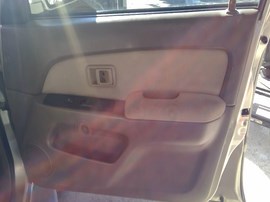 2002 TOYOTA 4RUNNER SILVER, SR5 MODEL, 3.4L, AT, 2WD.  Z26299